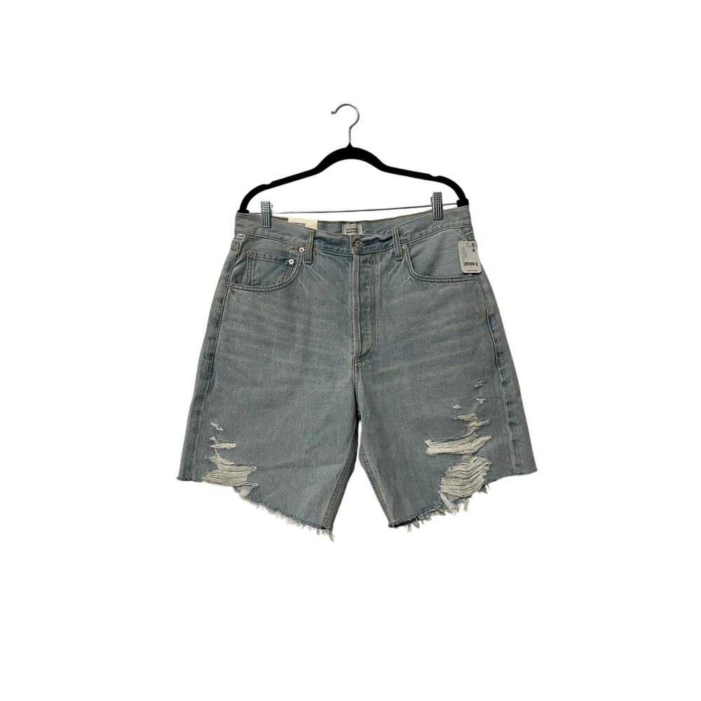 NWT Citizens of Humanity Ayla Shorts 31 - Picture 3 of 7